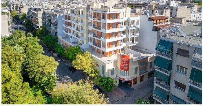 Centro Athens