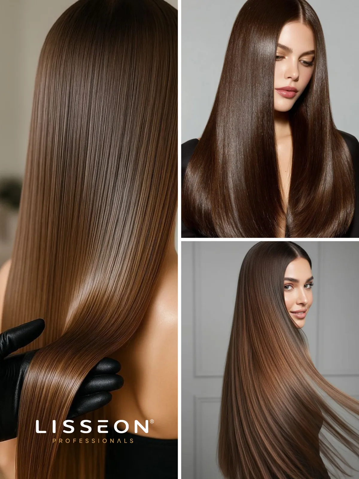 Dimensional Shine · professional hair finish